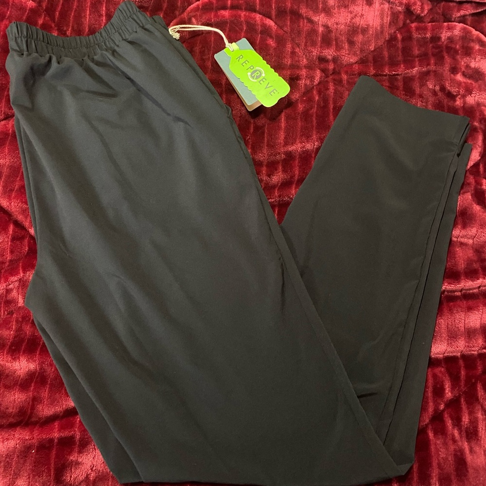 tentree women’s Black Joggers